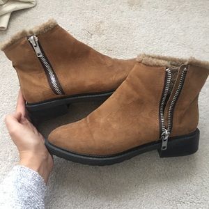 Forever 21 Booties